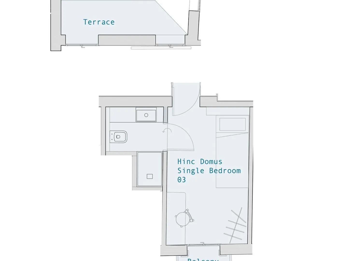 Hinc Domus - Venezia Historical City Center بيت ضيافة البندقية