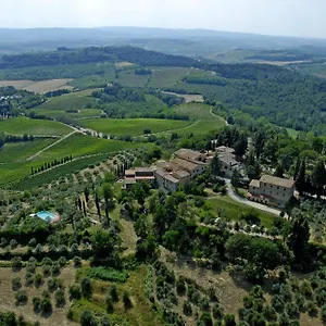 Borgo Poneta Séjour à la ferme Barberino di Val dʼElsa