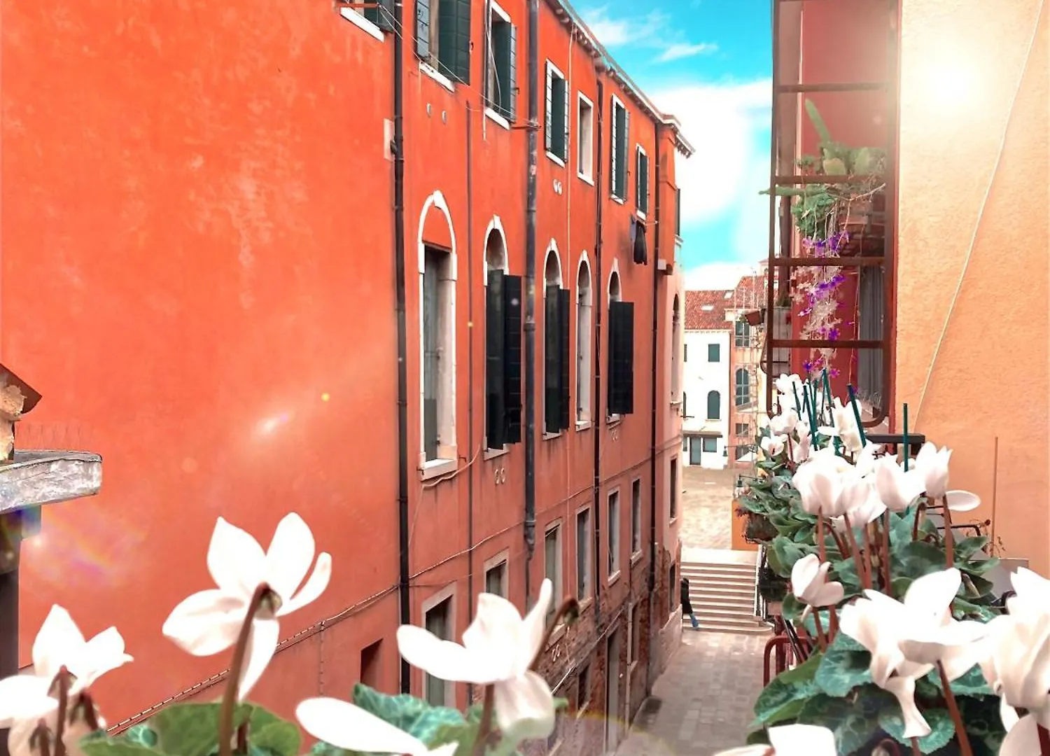 Hinc Domus - Venezia Historical City Center 0*, Venise Italie